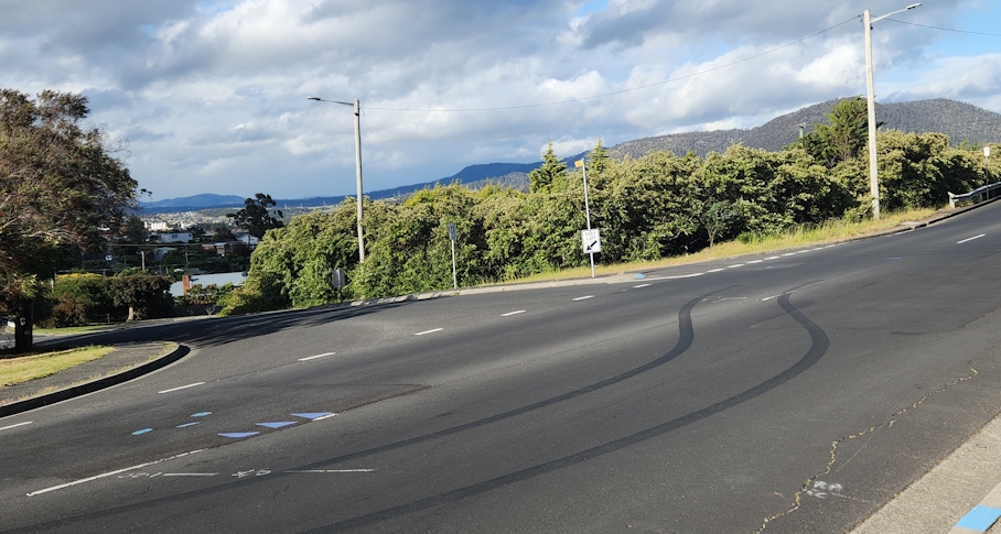 Marys Hope and Crosby intersection a pedestrian black&nbsp;spot